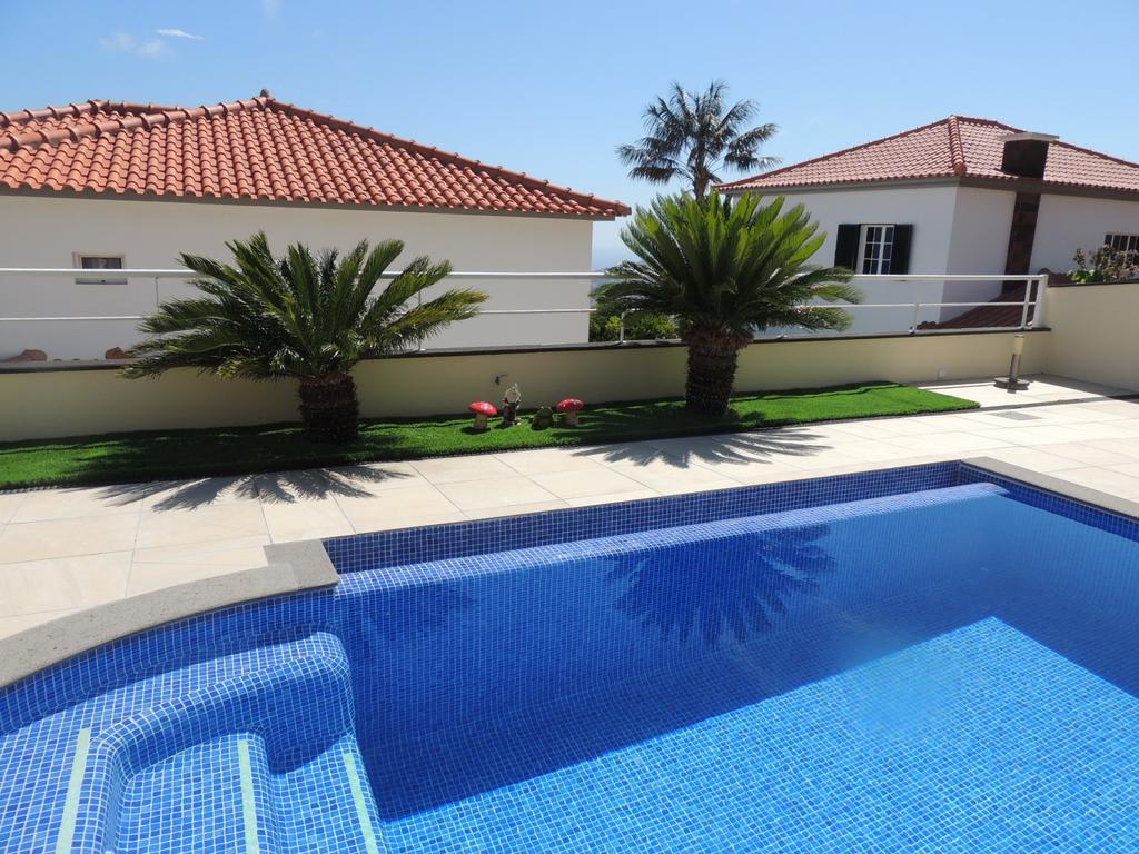 Studio Flat With Pool Фуншал Стая снимка