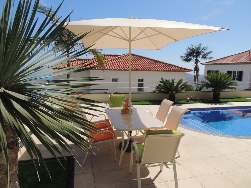 Studio Flat With Pool Фуншал Стая снимка