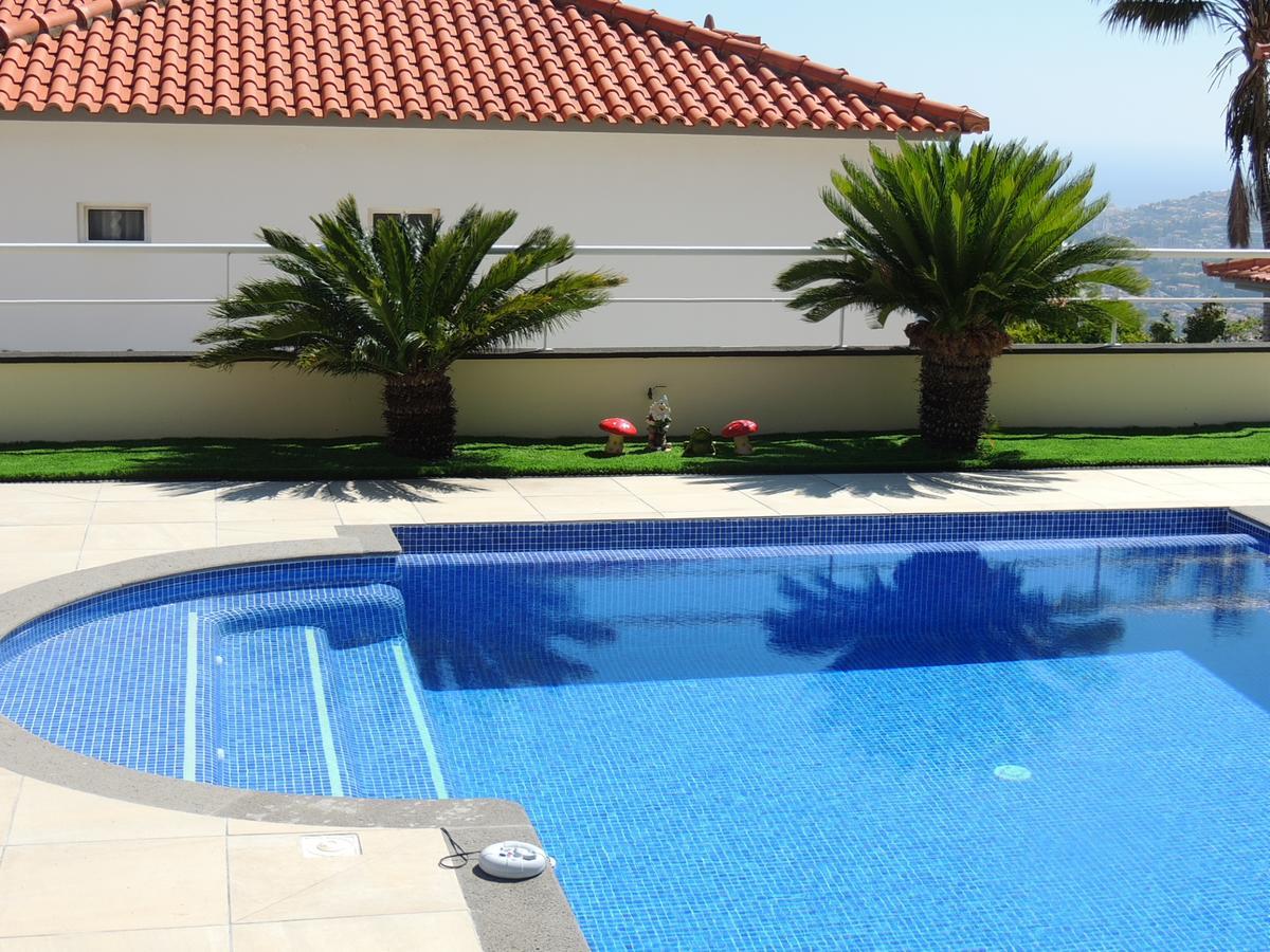 Studio Flat With Pool Фуншал Екстериор снимка