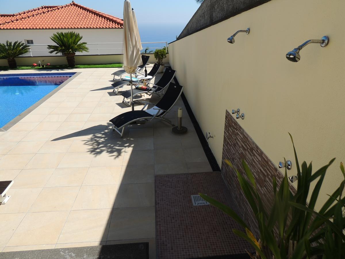 Studio Flat With Pool Фуншал Екстериор снимка